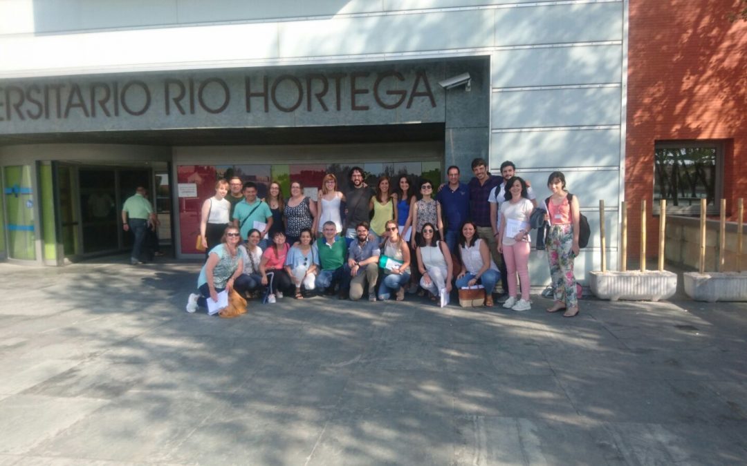 Médicos y enfermeros de Castilla y León han participado en una nueva edición del curso de Instructores de RCP básica y DESA SOCALEMFYC