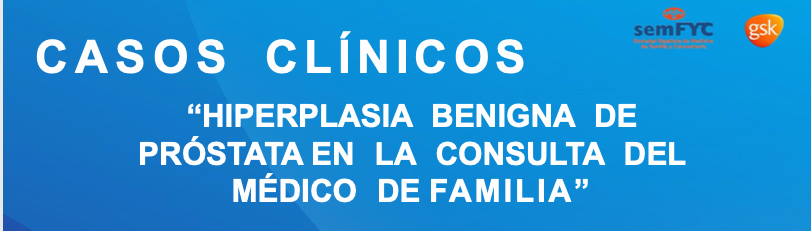 Nuevas fechas para la jornada de Casos Clínicos en Hiperplasia Benigna de Próstata, los días 24 de noviembre y 15 de diciembre