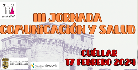  III Jornada de Comunicación y Salud de Castilla y León